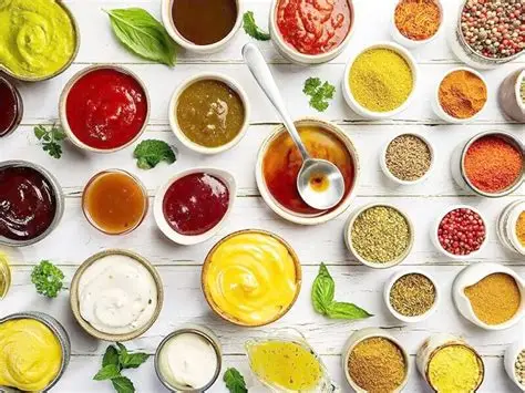 Condiments