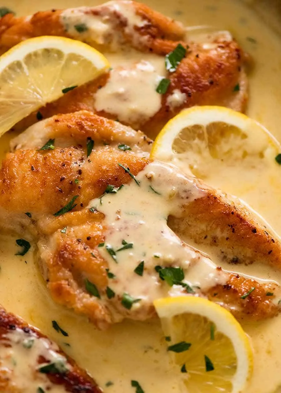 Crispy Chicken