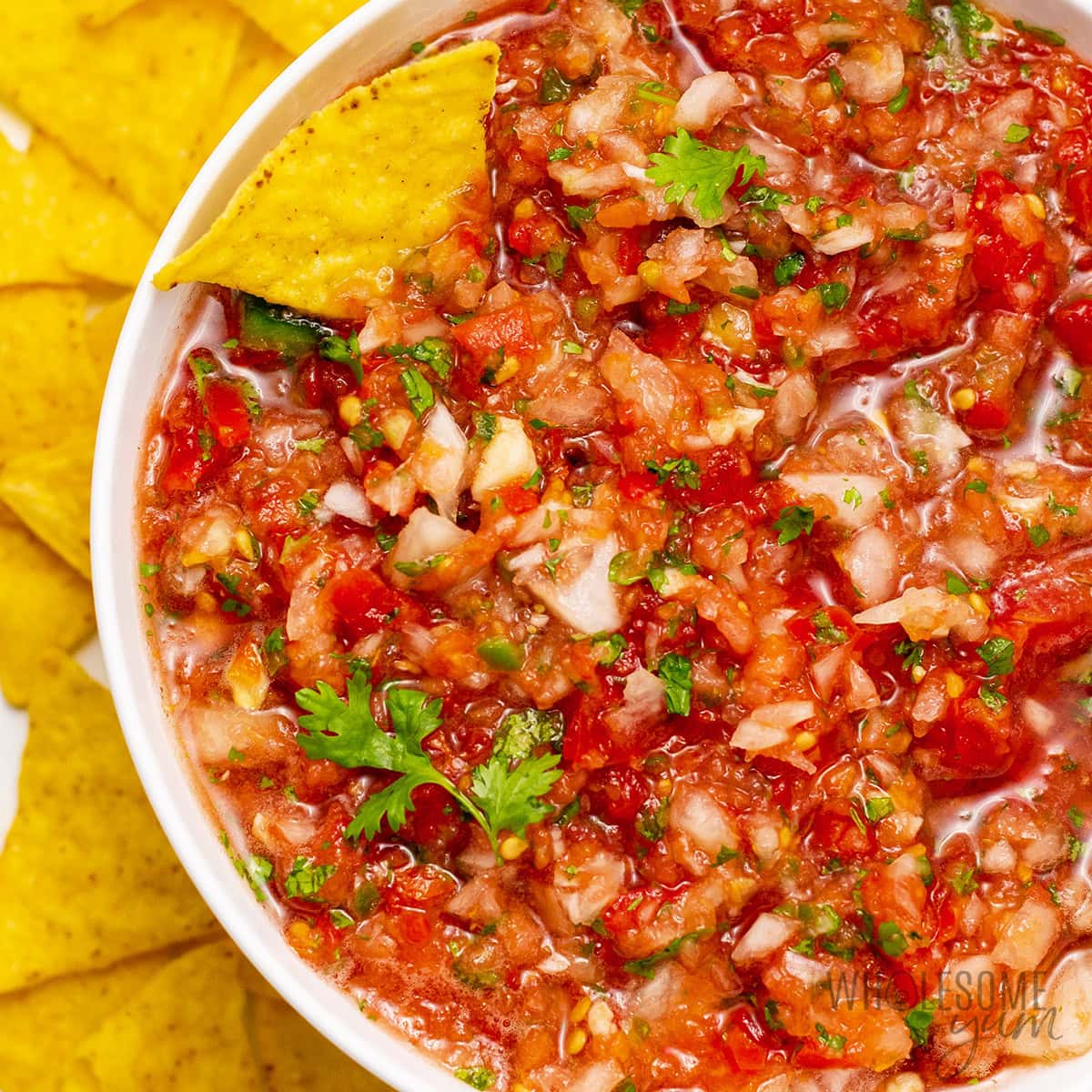 Fresh Salsa Recipe